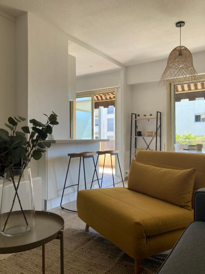 Appartement CUBA NICE Saint-Laurent-du-Var Extérieur photo