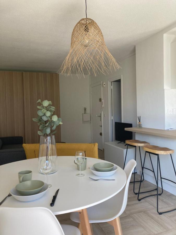 Appartement CUBA NICE Saint-Laurent-du-Var Extérieur photo