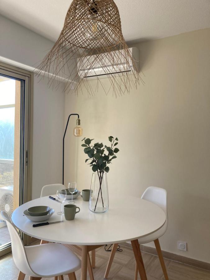 Appartement CUBA NICE Saint-Laurent-du-Var Extérieur photo