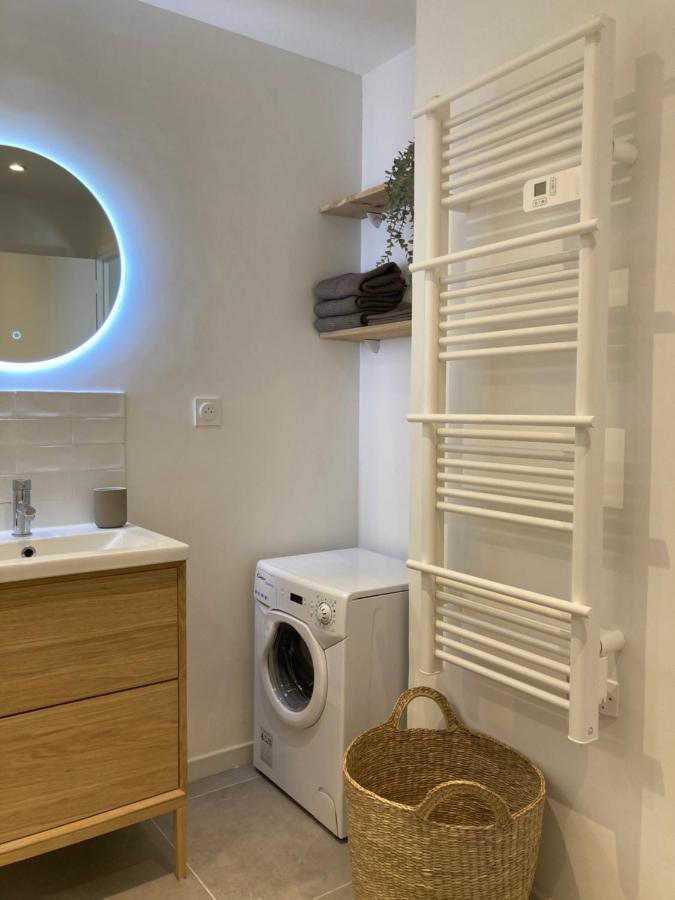 Appartement CUBA NICE Saint-Laurent-du-Var Extérieur photo